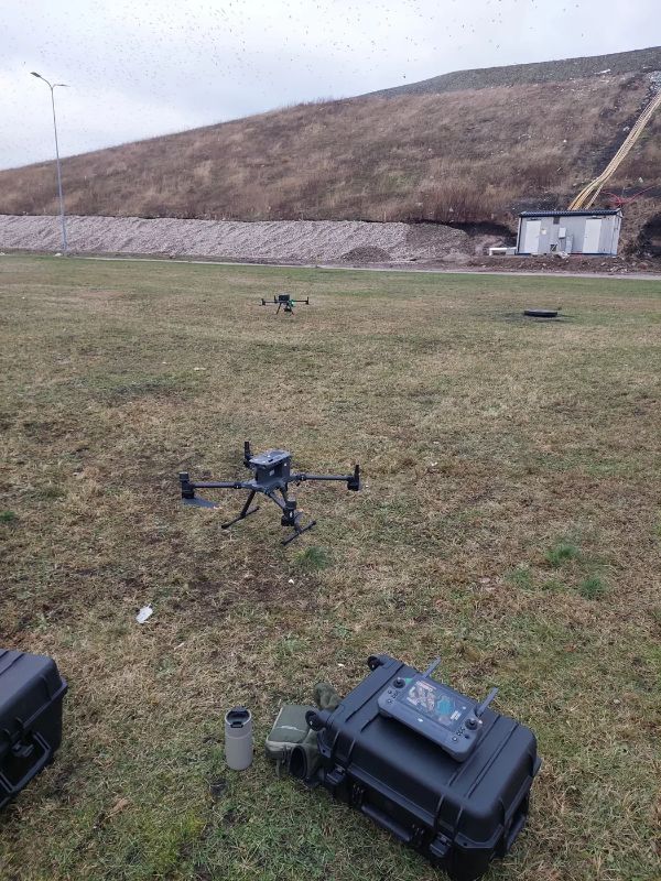 Hands-on flying in an operational setting